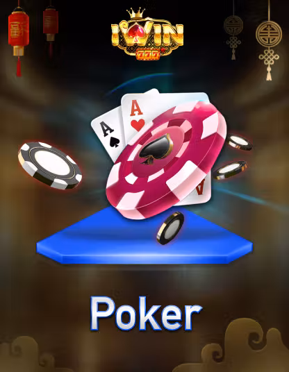 Poker Portrait